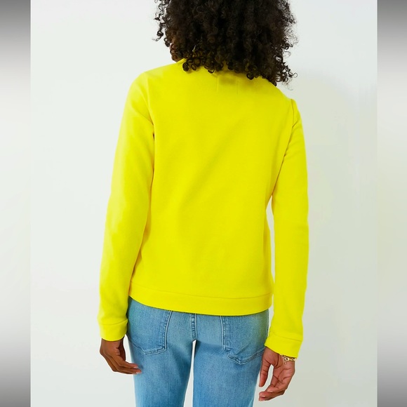 Dudley Stephens Yellow Exclusive Park Slope Tuckerneck - Picture 1 of 7